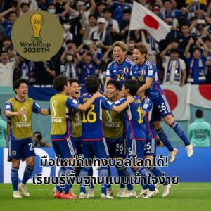 สมัครบอลโลก