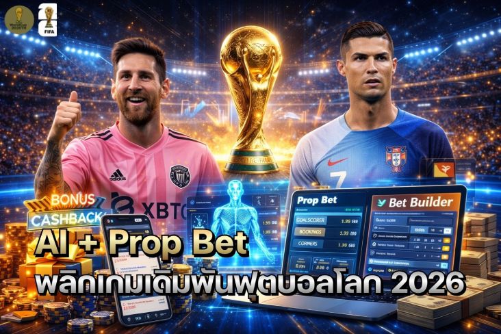 เดิมพันฟุตบอลโลก 2026