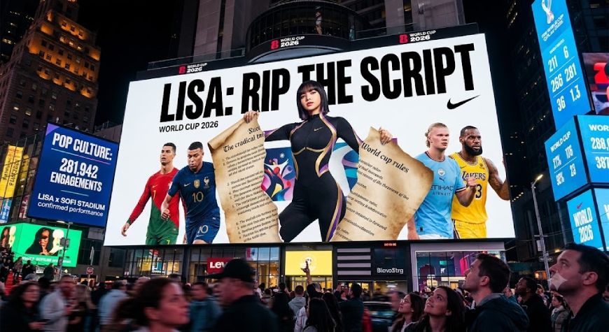 Rip The Script - LISA