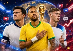 เนย์มาร์ - แฮร์รี่ แม็กไกวร์ - โคล พาลเมอร์
