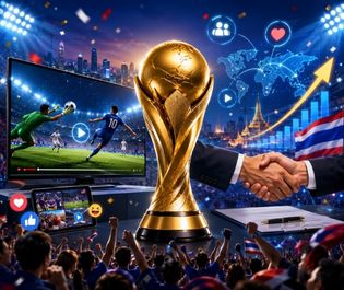 บอลโลก 2026 ดีลลิขสิทธิ์ไทย