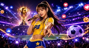 LISA x ฟุตบอลโลก 2026